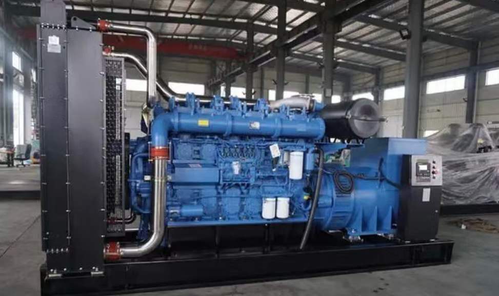 确山800kW 柴油发电机的输出电流是恒定的吗？