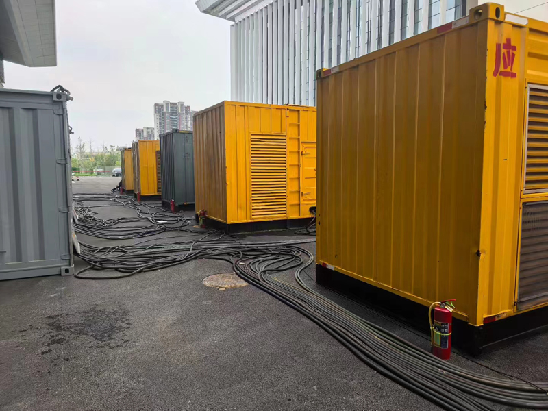 确山不同季节柴油发电机组保养有哪些注意事项?