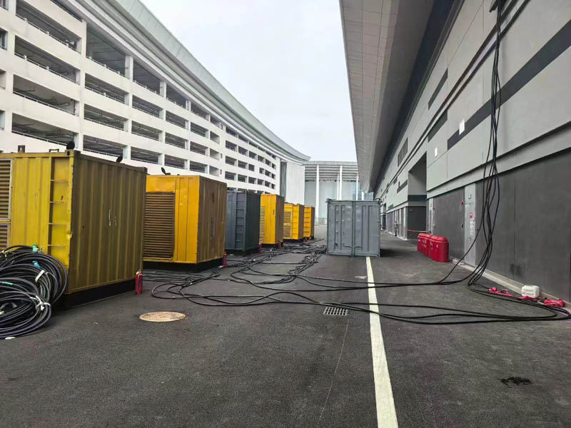 确山冬季柴油发电机启动前需要做哪些准备工作？