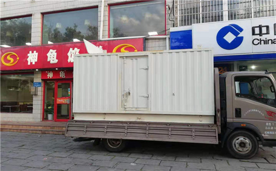 确山发电车出租