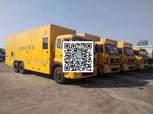 确山出租发电车-怎样确保潍柴发电机组的质量
