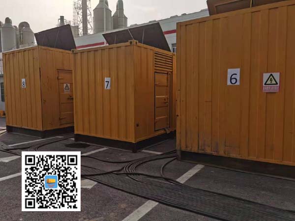 确山租赁发电机150kw发电机要用多大电缆？