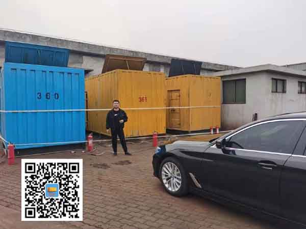 确山柴油发电机组的维护保养方案
