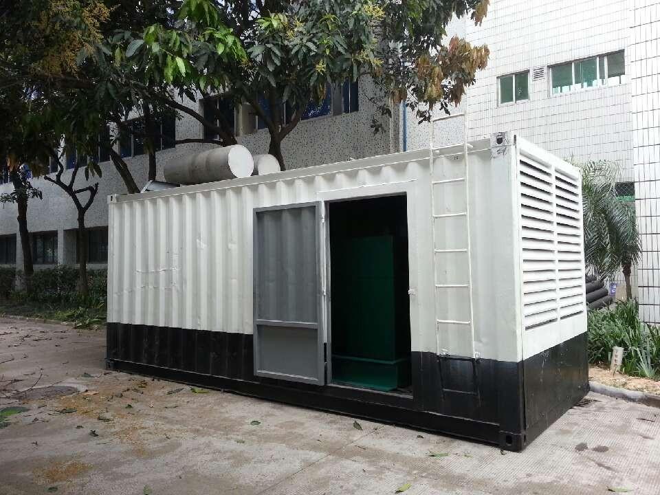 确山发电机出租-玉柴发电机组的配置有哪些?
