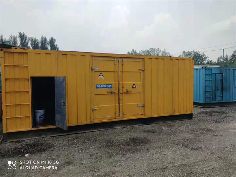 确山200KW柴油发电机组需要配备什么型号的电缆线?