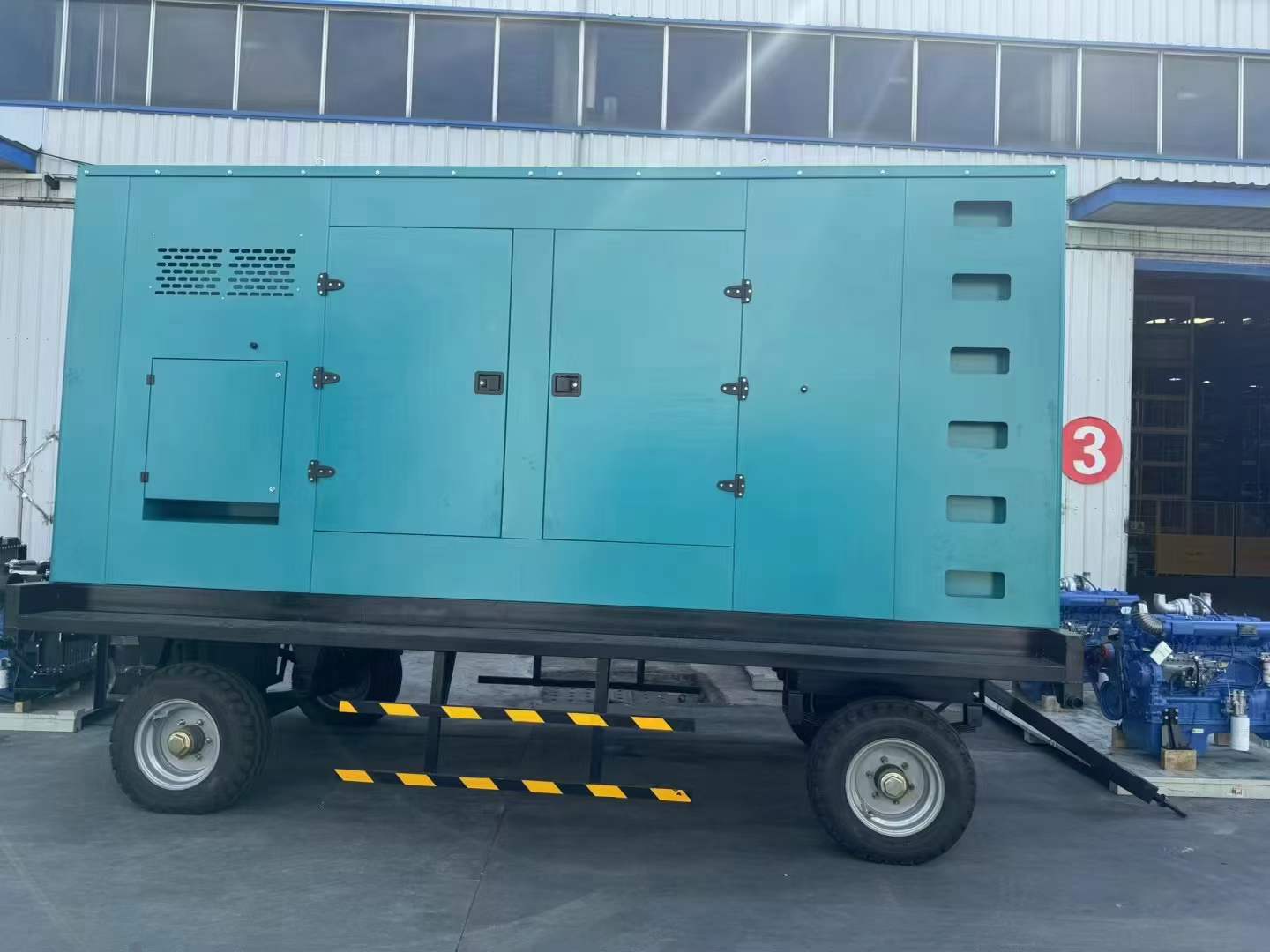 确山哪些因素会影响柴油发电机组的应用场景？