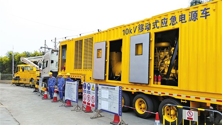 确山发电机组租赁在不同工业领域的具体应用场景有哪些？
